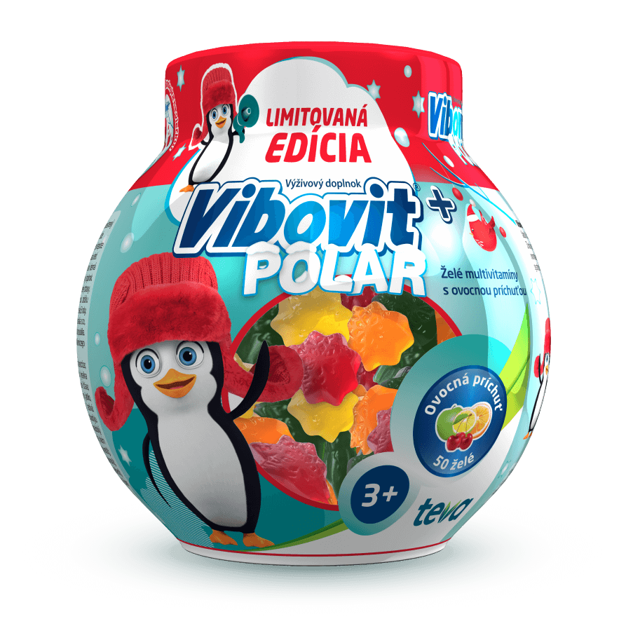 Vibovit+ Polar